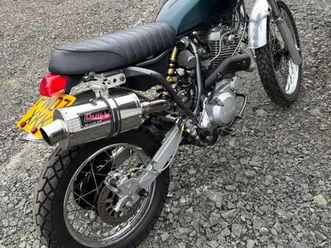 yamaha, xt, 2007, 599 (cc)