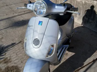 vespa 125 lx nuova solo 4400 km