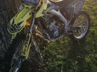 suzuki rmz