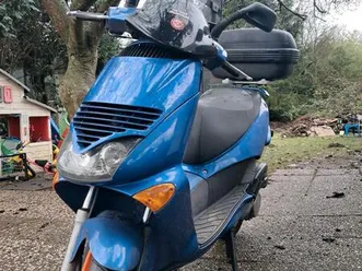 aprilia leonardo 150