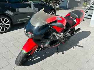 aprilia rs 125, 125 ccm, bj 1997