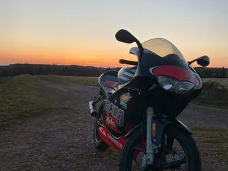 aprilia rs 50