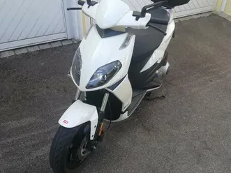 motorroller aprilia sportcity 125