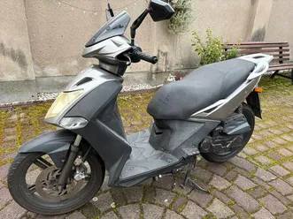 kymco agility 50 4 takt roller
