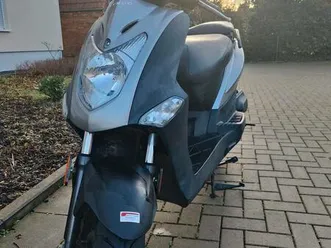 kymco agility 50