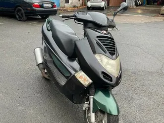 kymco dink 50