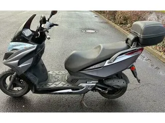 kymco new grand dink 2 takt roller moped 50 ccm
