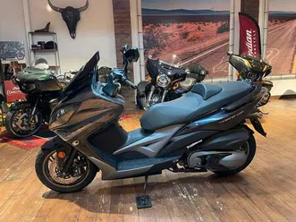 kymco ixciting s 400 i "1.395 km" 100 jahre (100/4,99)