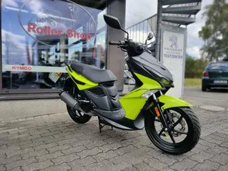 ⭐ frisch eingetroffen kymco super 8 r 50i ** sofort verfügbar **