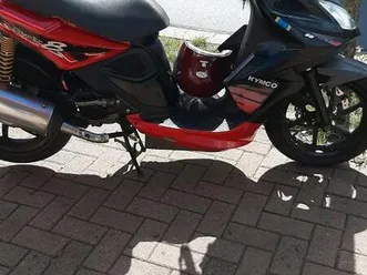 kymco süper 8