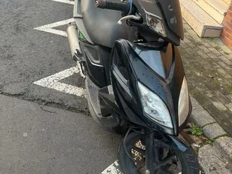 roller , kymco super 8 50 4 takt 25/45 er