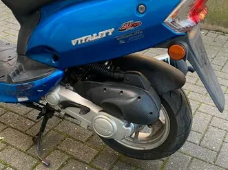 kymco vitality 50 ccm