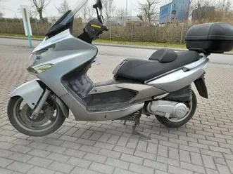 kymco xciting 250 i lieferung möglich