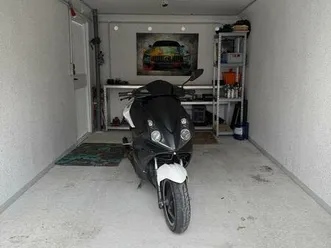 peugeot jetforce 70 ccm motoforce - ohne papiere