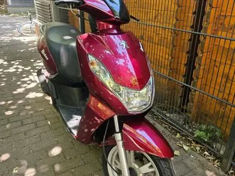 peugeot kisbee 50 ccm