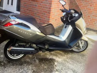 peugeot satelis 125 für bastler