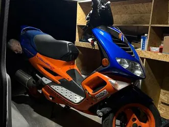 peugeot speedfight 2 x race edition 100 ccm tüv 10/27