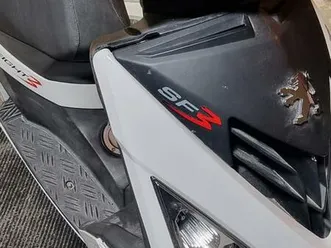 peugeot speedfighter 3 bastler 1.hand