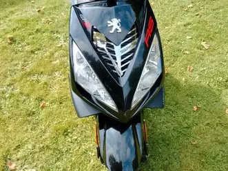 verkaufe peugeot speedfight 3