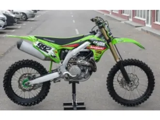 kawasaki kx 450 2021