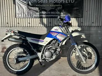 1991 jdm yamaha serow 225 ikh