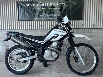 2005 jdm yamaha serow 250 dg11j