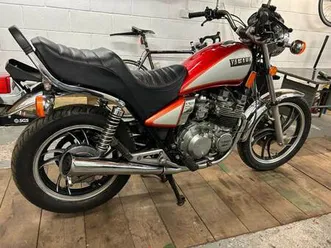 yamaha, 1981, 550 (cc)