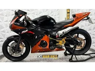 2003 yamaha r6