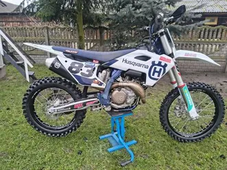 cross/ktm/husqvarna fc450 dęblin