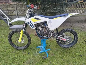 husqvarna tc85/2022 dęblin