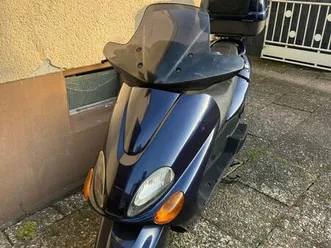 yamaha yp majesty 125cmm original zustand top