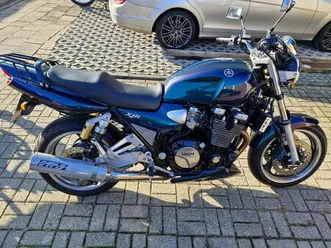 yamaha xjr 1300 rp02
