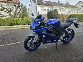 yamaha yzf-r 125