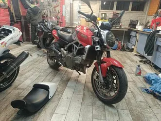 aprilia mana 850 automat! hornet mt07 belchatów