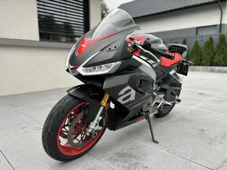 aprilia rs 660 - bardzo zadbana maly przebieg - okazja możliwa zamiana brzesko
