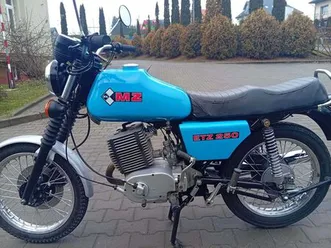 motocykl mz etz 250 przemyśl