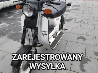 simson sr50 4b zarejestrowany bogata wersja wysylka piękny oryginal nowy sącz