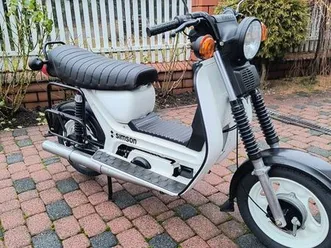 simson sr50 ce jak nowy ! żarki