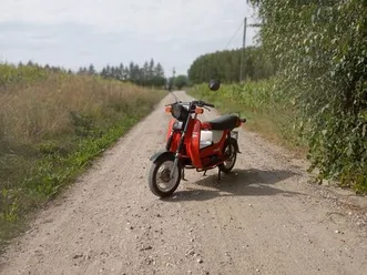 sprzedam simson sr50 (rezerwacja) golub-dobrzyń
