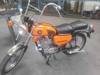 wsk dudek rok 1975 ilża