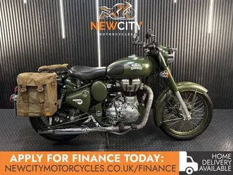 2016 royal enfield bullet 500 classic