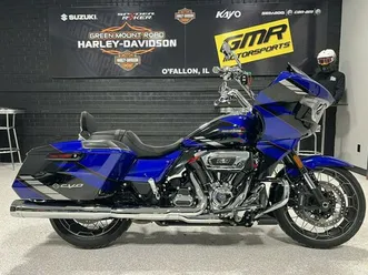 2025 harley-davidson fltrxse - cvo road glide