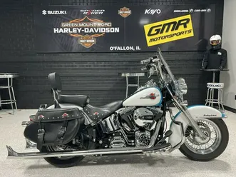 2016 harley-davidson softail flstc - heritage classic