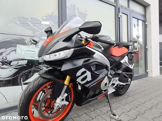 aprilia rs