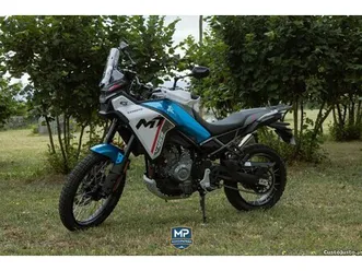 cfmoto 450 mt 5000km
