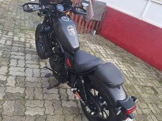 honda rebel 500 ano 2020 macinhata do vouga