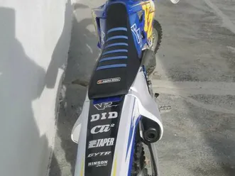 yamaha yz 125 de 2001 restaurada reguengos de monsaraz