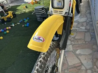 yz 125 vende ou troca almada, cova da piedade, pragal e cacilhas
