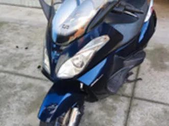 aprilia atlantic 250 del 2009 12000km