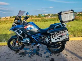 bmw r 1200 gs rallye - 2017